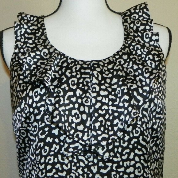 White house Black Market Dressy Sleeveless Sm - Picture 7 of 14